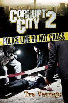 portada Corrupt City 2 (en Inglés)