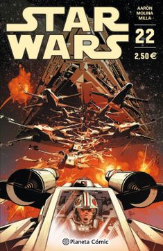 portada Star Wars 22 (in Spanish)