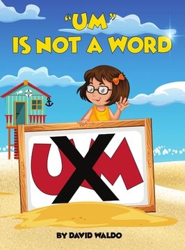 portada Um Is Not a Word (en Inglés)