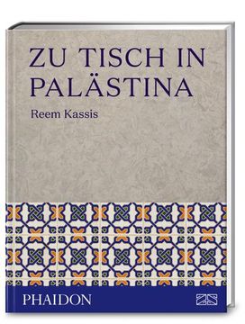 portada Zu Tisch in Palästina (en Alemán)