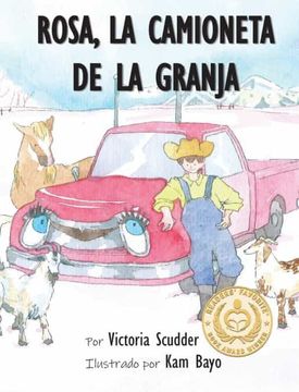 portada Rosa, la Camioneta de la Granja (in Spanish)