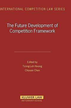 portada the future development of competition framework (en Inglés)
