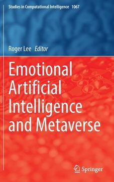 portada Emotional Artificial Intelligence and Metaverse (en Inglés)