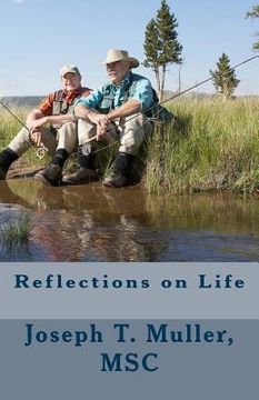 portada Reflections on Life (en Inglés)