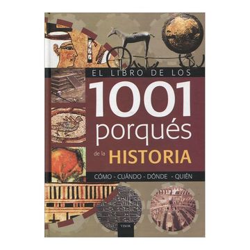 portada Libro de los 1001 Porques de la Historia