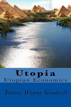 portada Utopia: Utopian Economics (en Inglés)