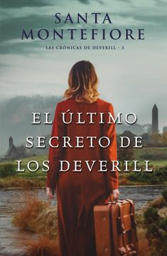 portada El Ultimo Secreto de los Deverill (in Spanish)
