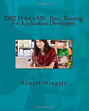 portada DB2 11 for z/OS: Basic Training for Application Developers