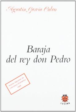 portada Baraja Del Rey Don Pedro (in Spanish)