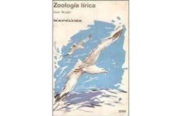 portada Zoologia Lirica - Golu