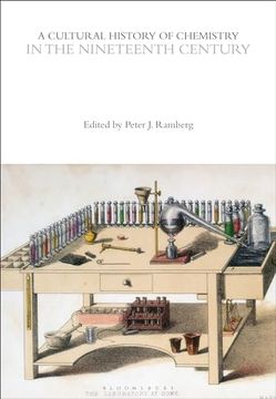 portada A Cultural History of Chemistry in the Nineteenth Century (en Inglés)