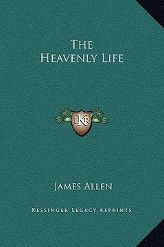 portada the heavenly life (in English)