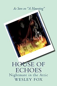 portada House of Echoes: Nightmare in the Attic 