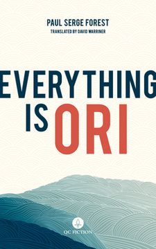portada Everything Is Ori (en Inglés)