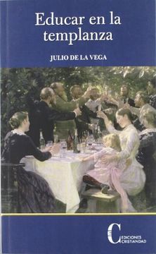 portada Educar en la Templanza (in Spanish)