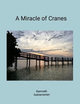 portada A Miracle of Cranes (en Inglés)