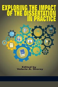 portada Exploring the Impact of the Dissertation in Practice
