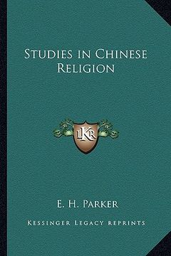 portada studies in chinese religion