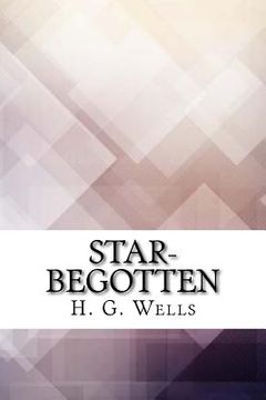 portada Star-begotten (en Inglés)