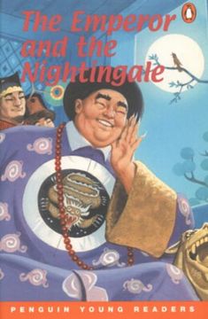 portada Emperor & the Nightingale. Level 4. Con Espansione Online: Pyr4 (Penguin Young Readers (Graded Readers)) (in English)
