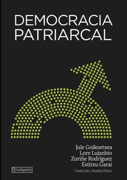 portada Democracia Patriarcal (in Spanish)