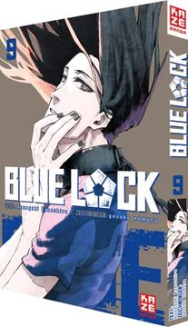 portada Blue Lock Band 09 (in German)