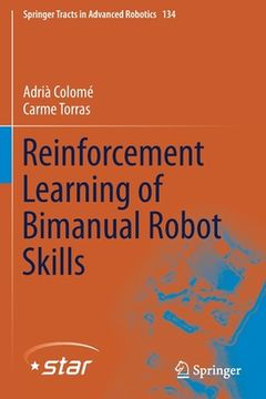 portada Reinforcement Learning of Bimanual Robot Skills