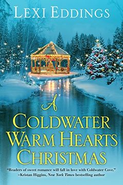 portada A Coldwater Warm Hearts Christmas (The Coldwater Series) (en Inglés)