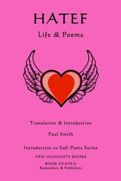 portada Hatef - Life & Poems