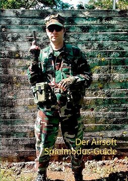 portada Der Airsoft Spielmodus-Guide (en Alemán)