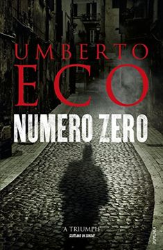 portada Numero Zero