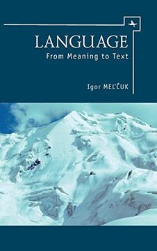 portada Language: From Meaning to Text (en Inglés)
