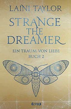 portada Strange the Dreamer - ein Traum von Liebe: Buch 2 (en Alemán)