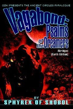 portada vagabond: psalms of the dreamers: abridged(earth edition) (en Inglés)