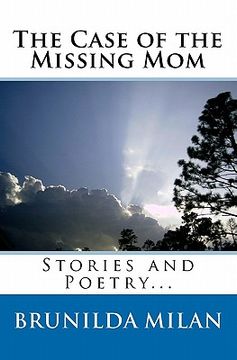 portada the case of the missing mom (en Inglés)