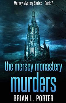 portada The Mersey Monastery Murders (7) (Mersey Murder Mysteries) (en Inglés)