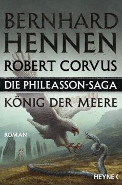 portada Die Phileasson-Saga - König der Meere (en Alemán)