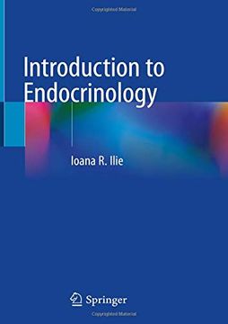 portada Introduction to Endocrinology (en Inglés)