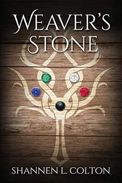 portada Weaver's Stone (Spellweaver Series) (en Inglés)