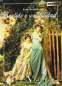 portada Sentido y Sensibilidad (Narrativa) (in Spanish)