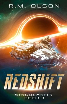portada Redshift (en Inglés)
