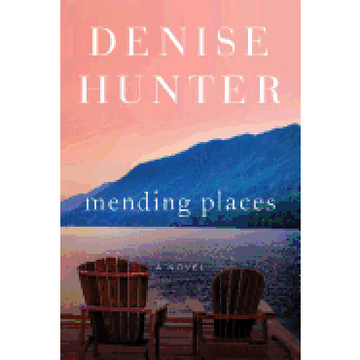 portada Mending Places (New Heights) (in English)
