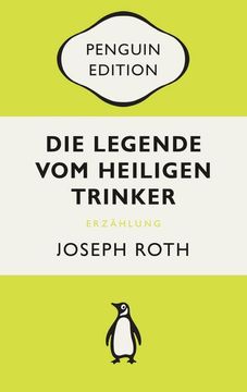 portada Die Legende vom Heiligen Trinker (in German)