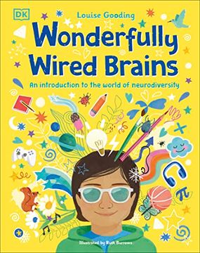 portada Wonderfully Wired Brains: An Introduction to the World of Neurodiversity (en Inglés)