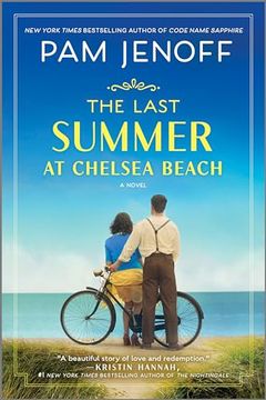 portada The Last Summer at Chelsea Beach: A Novel (in English)