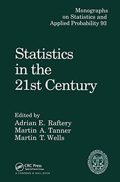 portada Statistics in the 21st Century Tnesses (en Inglés)