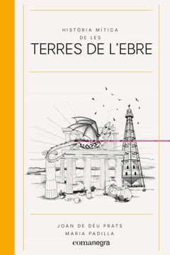 portada Història Mítica de les Terres de L'Ebre (in Catalá)