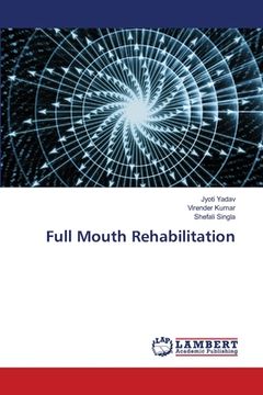 portada Full Mouth Rehabilitation (en Inglés)