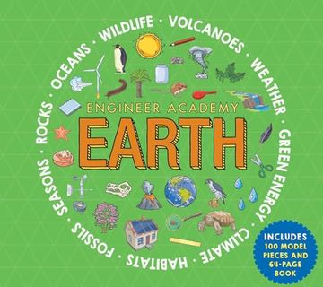 portada Engineer Academy: Earth (en Inglés)