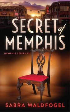 portada Secret of Memphis (in English)